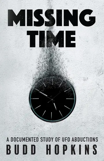 Cover of Missing Time