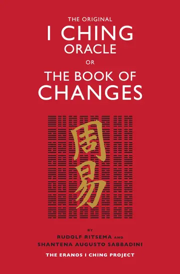 Cover of The Original I Ching Oracle or the Book of Changes