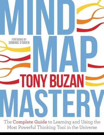 Cover of Mind Map Mastery