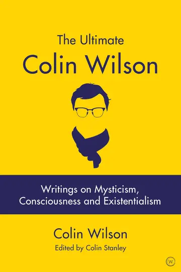 Cover of The Ultimate Colin Wilson