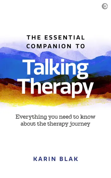 Cover of The Essential Companion to Talking Therapy