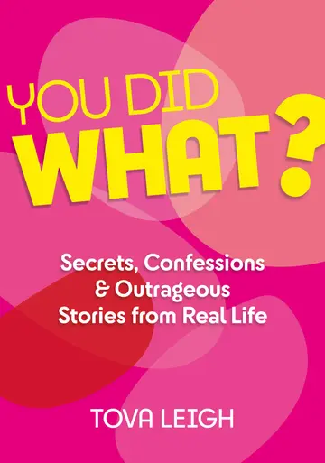Cover of You Did WHAT?