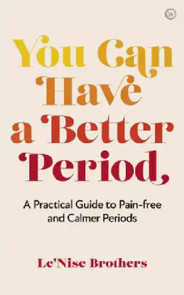 Cover of You Can Have a Better Period