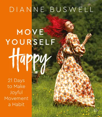 Cover of Move Yourself Happy