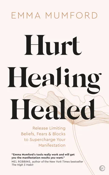 Cover of Hurt, Healing, Healed