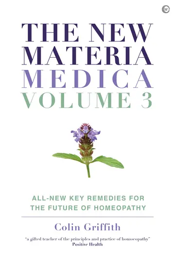 Cover of The New Materia Medica