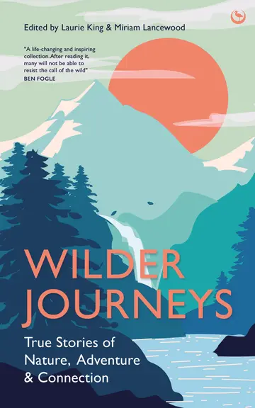 Cover of Wilder Journeys