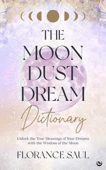 Cover of The Moon Dust Dream Dictionary