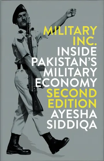 Cover of Military inc