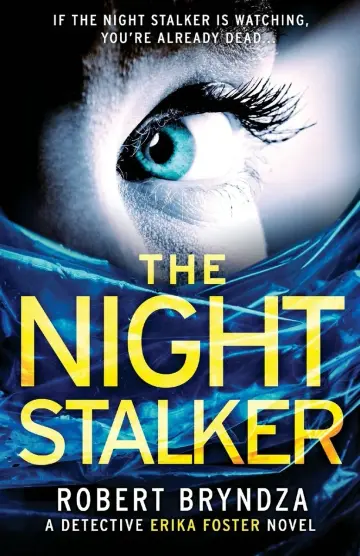 Cover of The Night Stalker