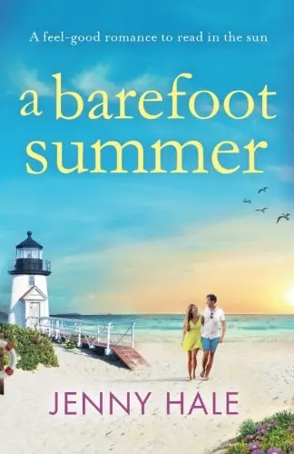 Cover of A Barefoot Summer