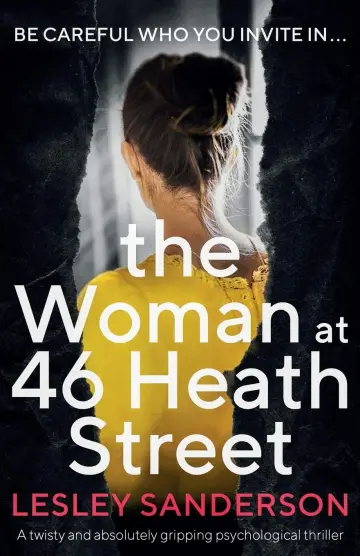 Cover of The Woman at 46 Heath Street
