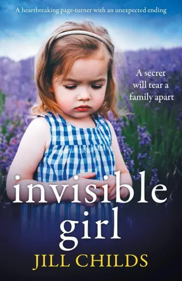 Cover of Invisible Girl