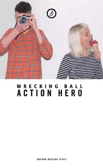 Cover of Wrecking Ball