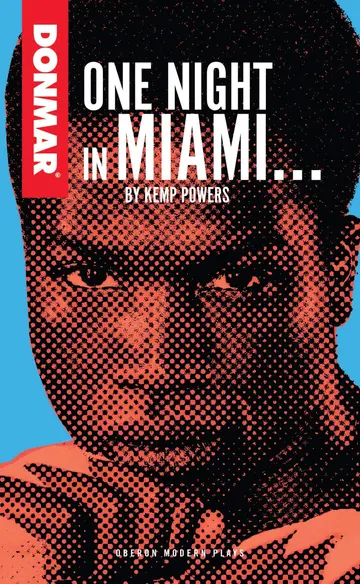 Cover of One Night in Miami