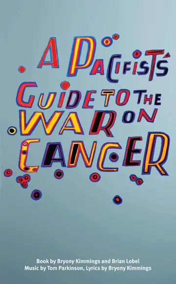 Cover of A Pacifist's Guide to the War on Cancer
