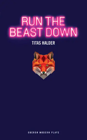 Cover of Run the Beast Down