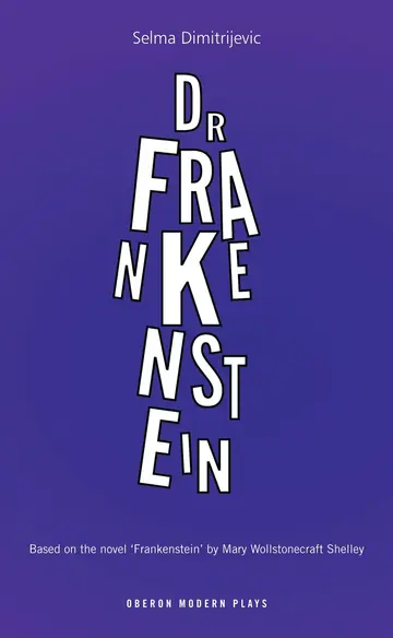 Cover of Dr. Frankenstein