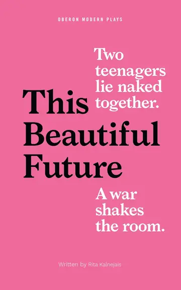 Cover of This Beautiful Future
