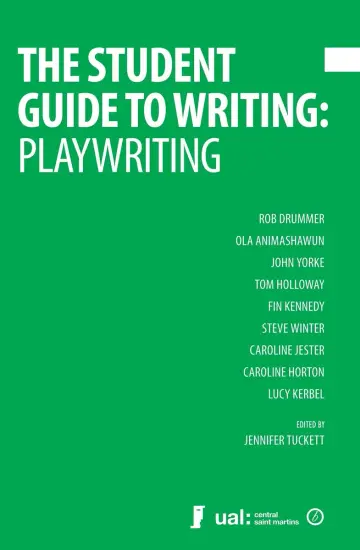 Cover of The Student Guide to Writing