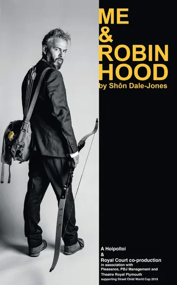 Cover of Me & Robin Hood