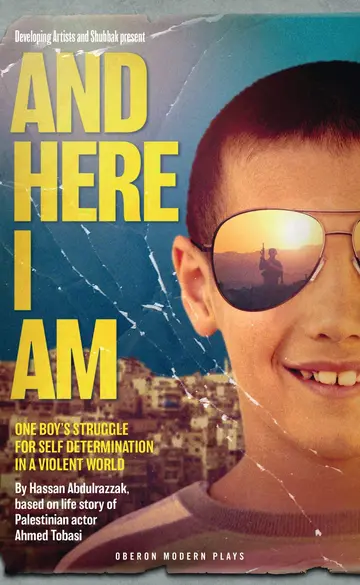 Cover of And Here I Am