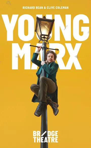 Cover of Young Marx
