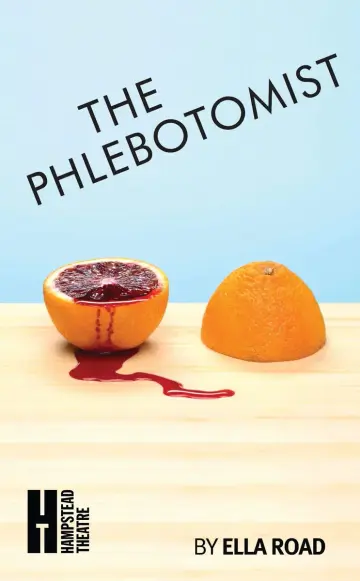 Cover of The Phlebotomist