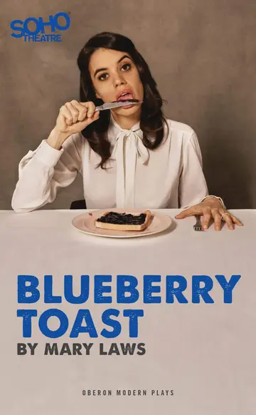 Cover of Blueberry Toast