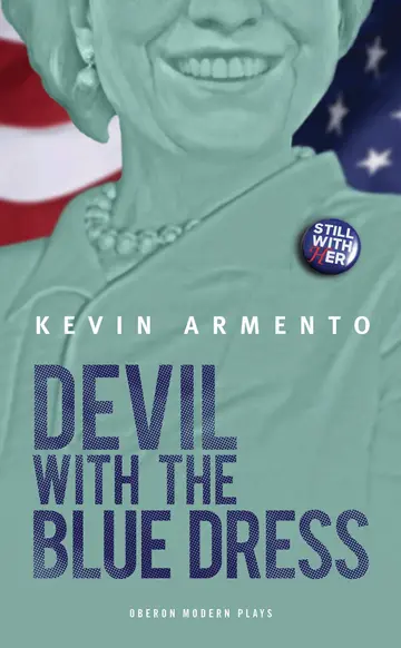 Cover of Devil with the Blue Dress
