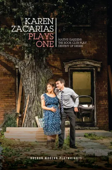Cover of Karen Zacarías