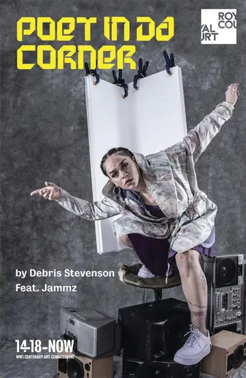 Cover of Poet in da Corner