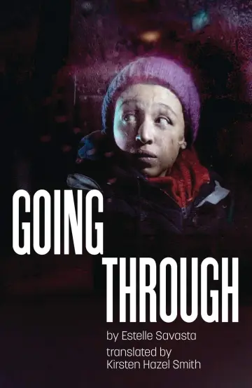 Cover of Going Through