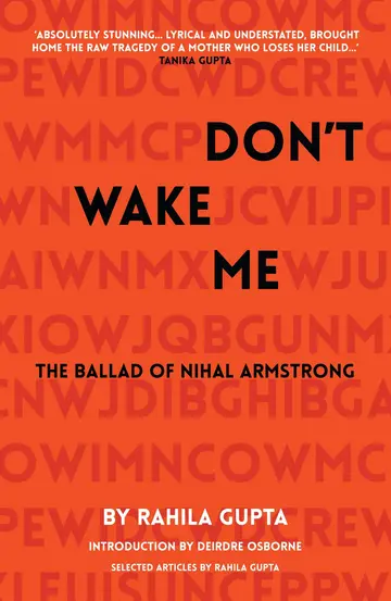 Cover of Don't Wake Me