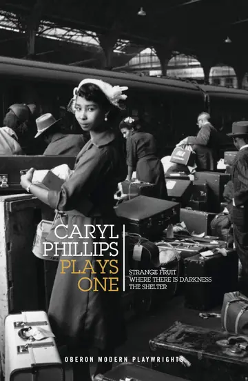 Cover of Caryl Phillips
