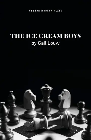 Cover of The Ice Cream Boys
