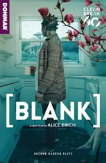 Cover of [Blank]