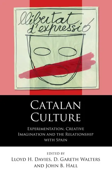 Cover of Catalan Culture