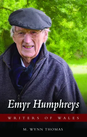 Cover of Emyr Humphreys