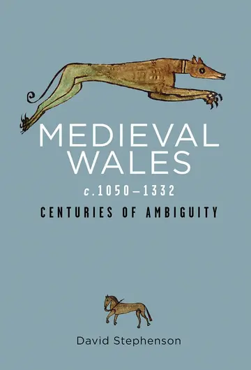 Cover of Medieval Wales c.1050-1332