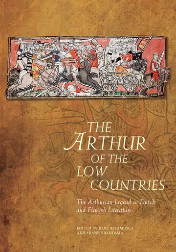 Cover of The Arthur of the Low Countries