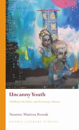 Cover of Uncanny Youth