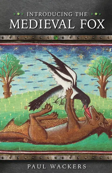 Cover of Introducing the Medieval Fox