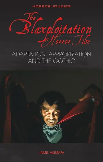 Cover of The Blaxploitation Horror Film