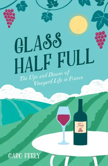 Cover of Glass Half Full