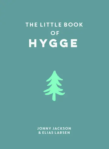 Cover of Little Book of Hygge