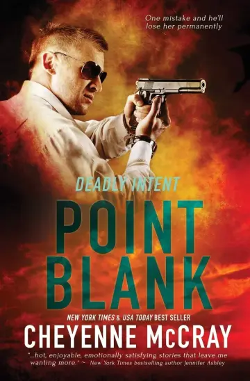 Cover of Point Blank