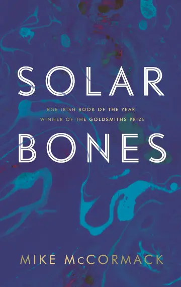 Cover of Solar Bones