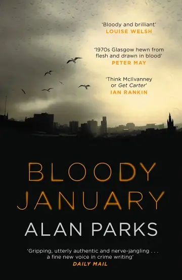 Cover of Bloody January