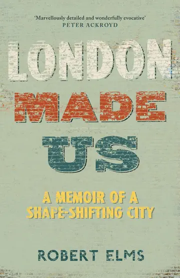 Cover of London Made Us